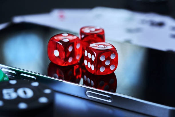 situs mobile app interface showing live-dealer tables and sportsbook markets